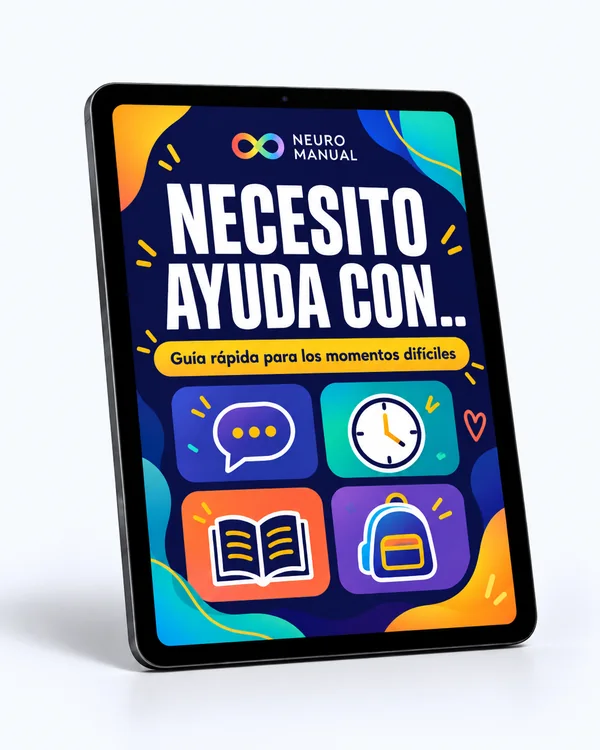 Bono 1: guía Necesito Ayuda Con
